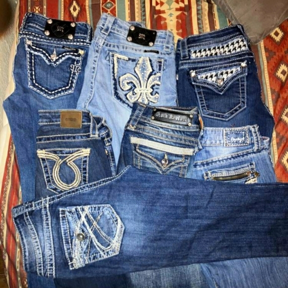 Miss Me Denim - Women's jeans